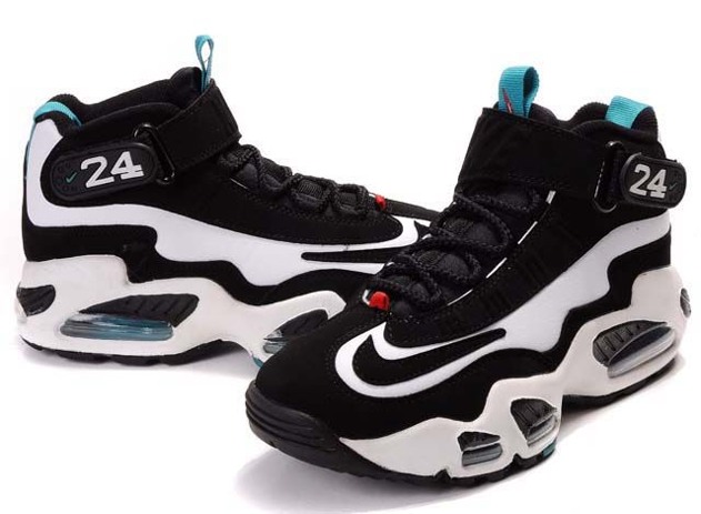 Nike Ken Griffen Max Chaussures Hommes 2014 Cyan (3)